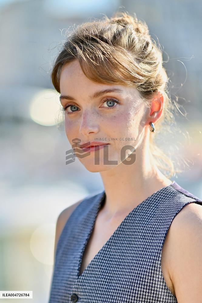 La Rochelle Fiction  Il etait deux fois Photocall FC