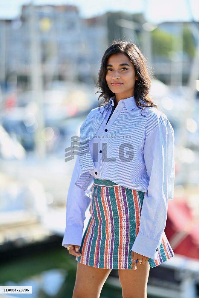 La Rochelle Fiction  Il etait deux fois Photocall FC