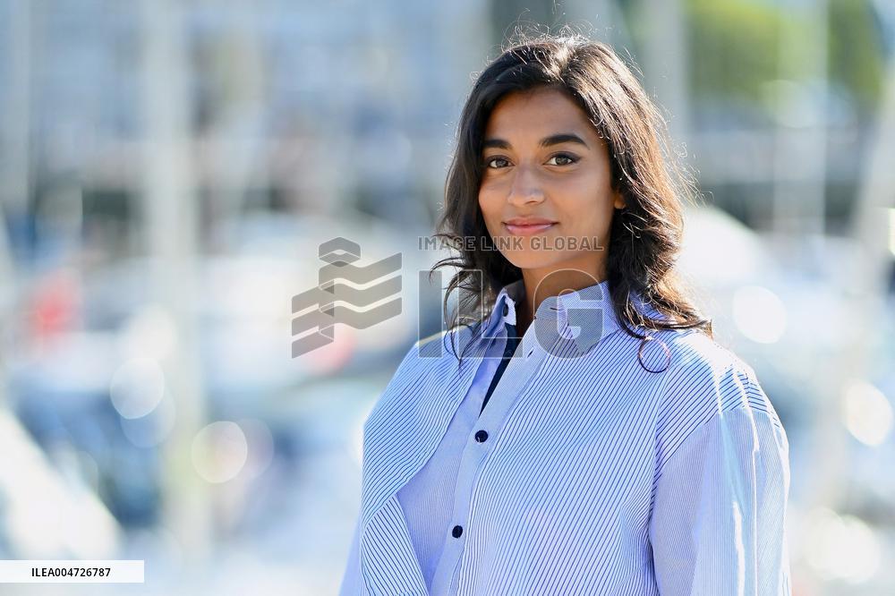 La Rochelle Fiction  Il etait deux fois Photocall FC