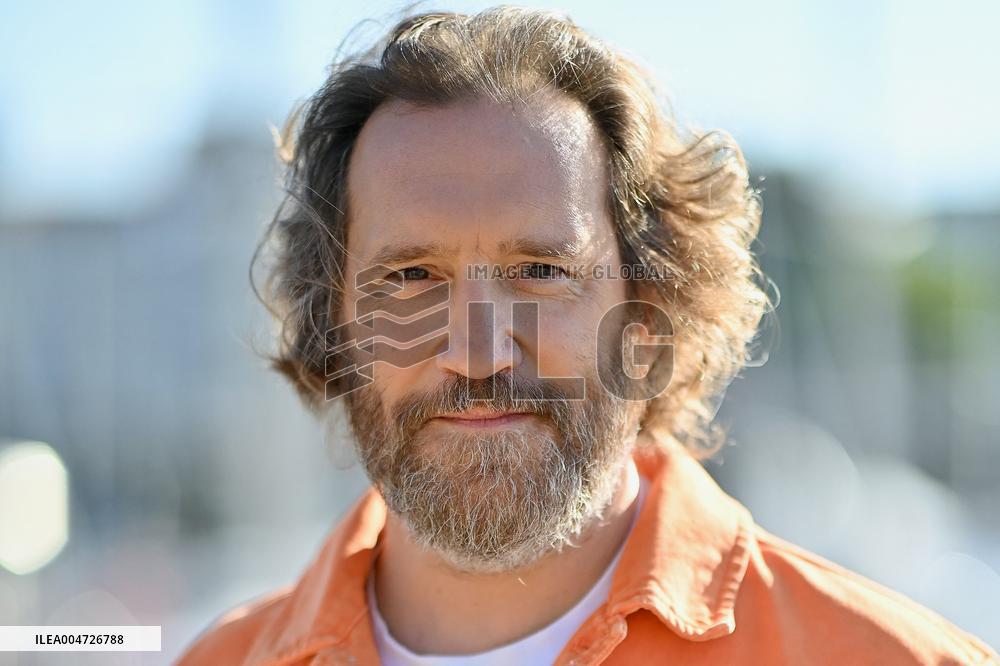 La Rochelle Fiction  Il etait deux fois Photocall FC