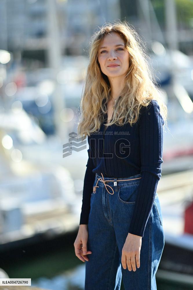 La Rochelle Fiction  Il etait deux fois Photocall FC