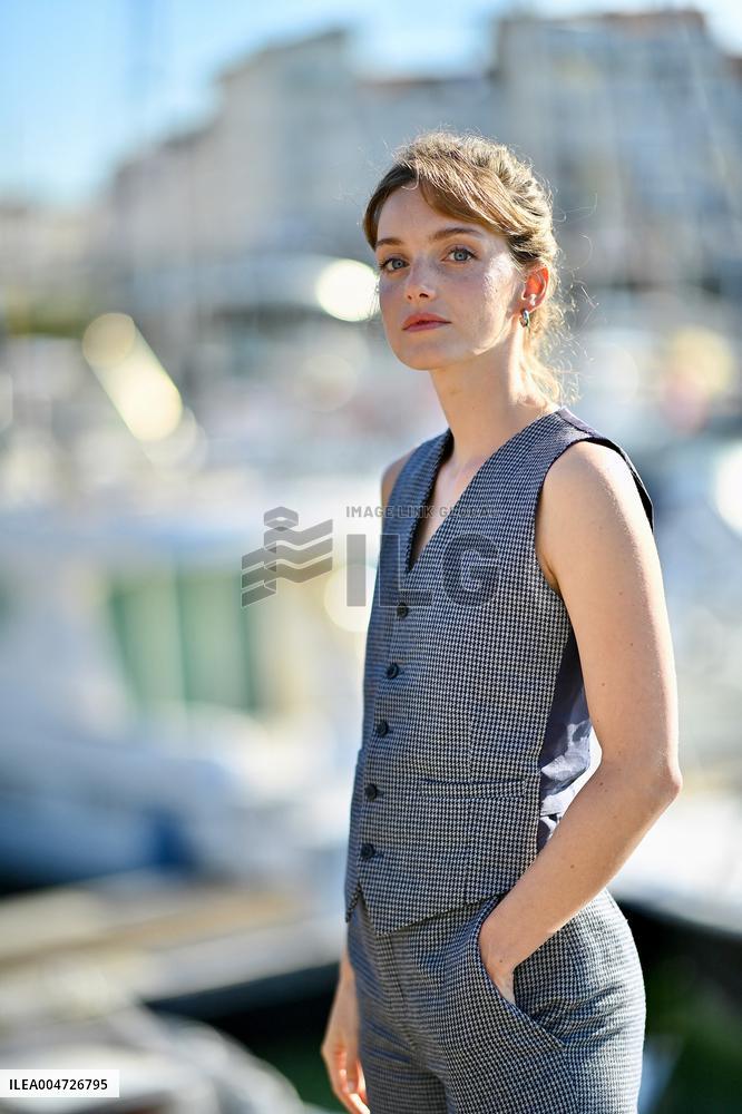 La Rochelle Fiction  Il etait deux fois Photocall FC
