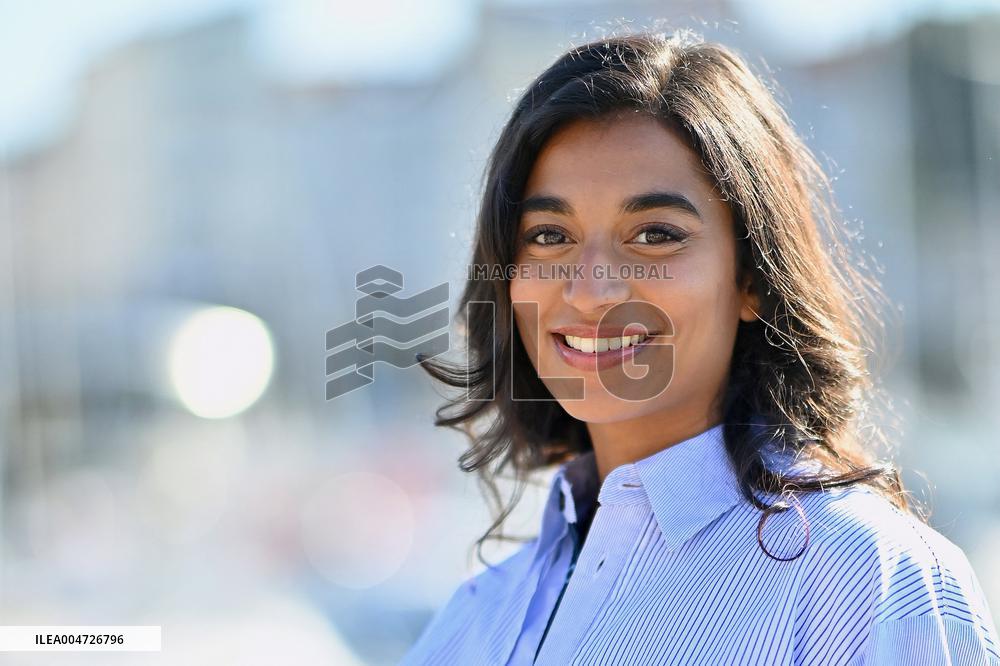 La Rochelle Fiction  Il etait deux fois Photocall FC