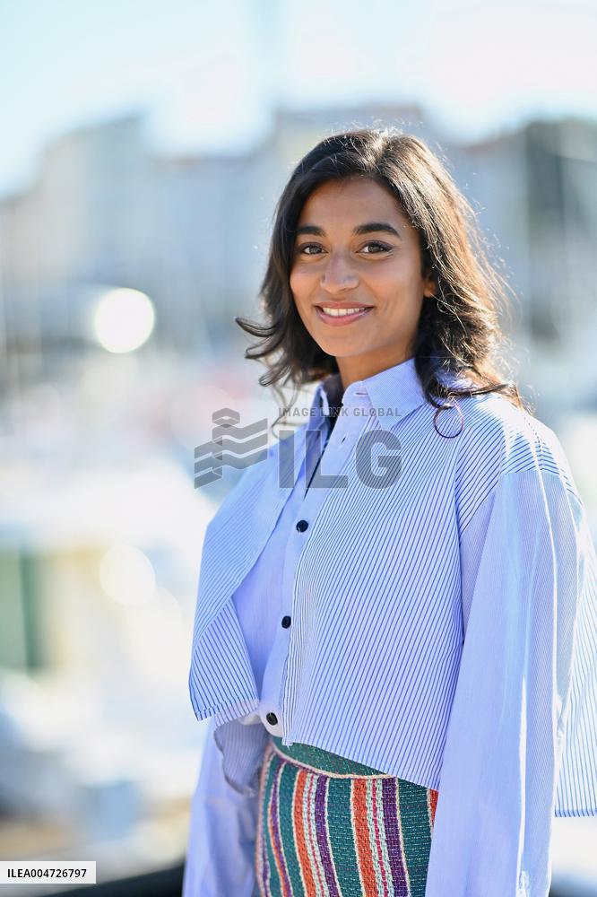 La Rochelle Fiction  Il etait deux fois Photocall FC