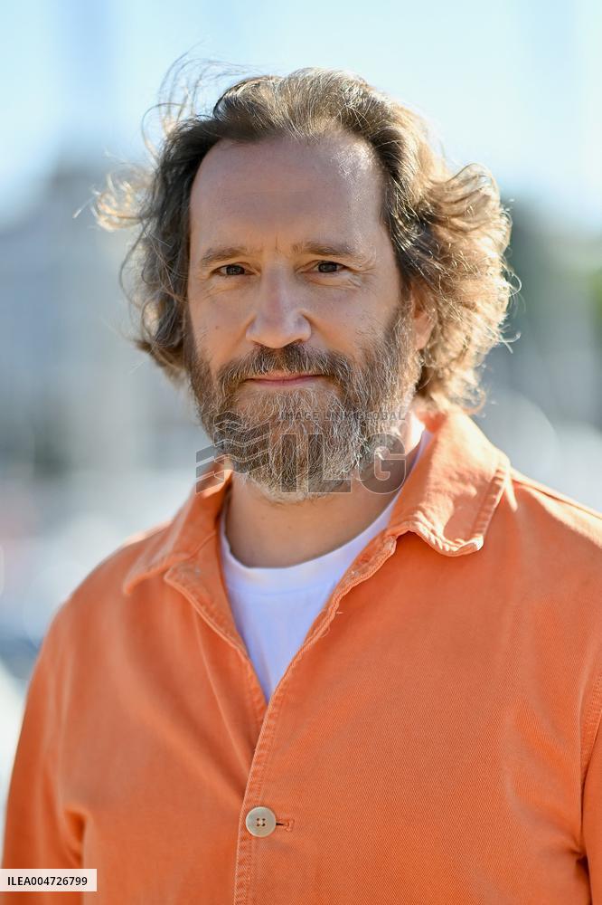 La Rochelle Fiction  Il etait deux fois Photocall FC