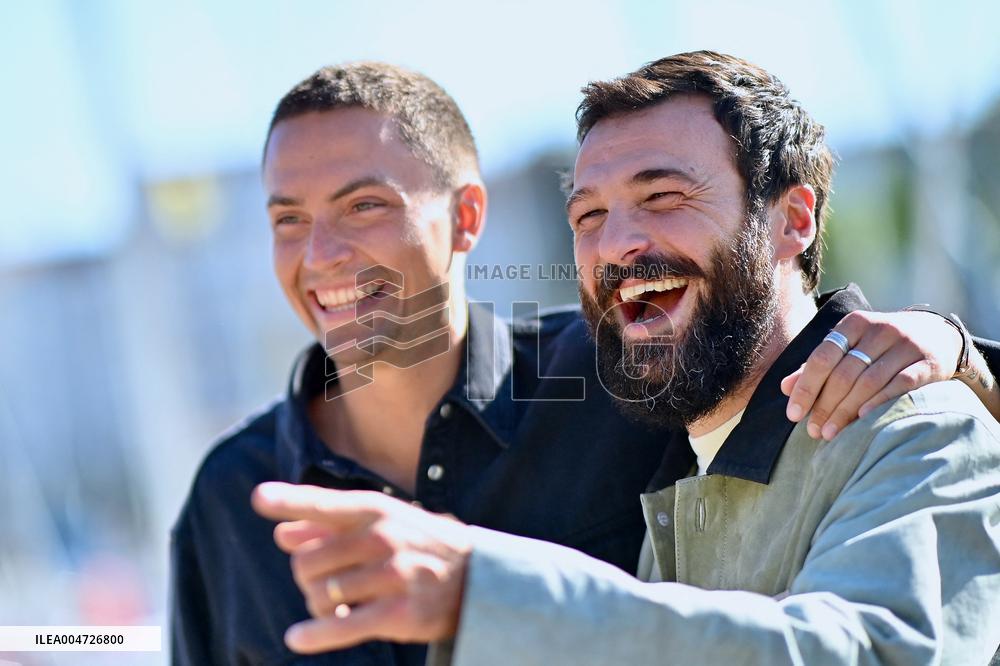La Rochelle Fiction  LES SENTINELLES Photocall FC