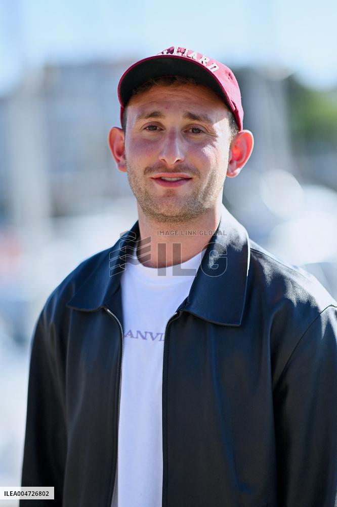 La Rochelle Fiction  LES SENTINELLES Photocall FC