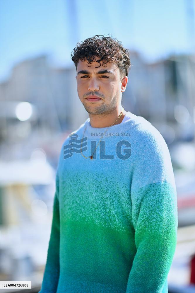 La Rochelle Fiction  LES SENTINELLES Photocall FC