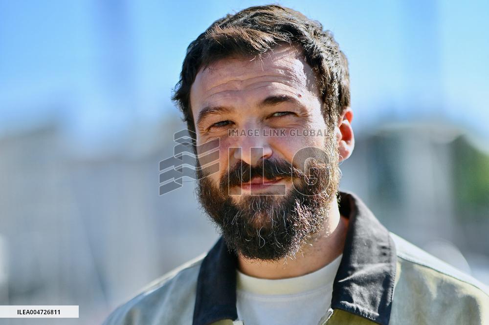 La Rochelle Fiction  LES SENTINELLES Photocall FC