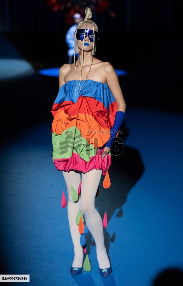 Madrid Fashion Week - Agatha Ruiz de la Prada Runway