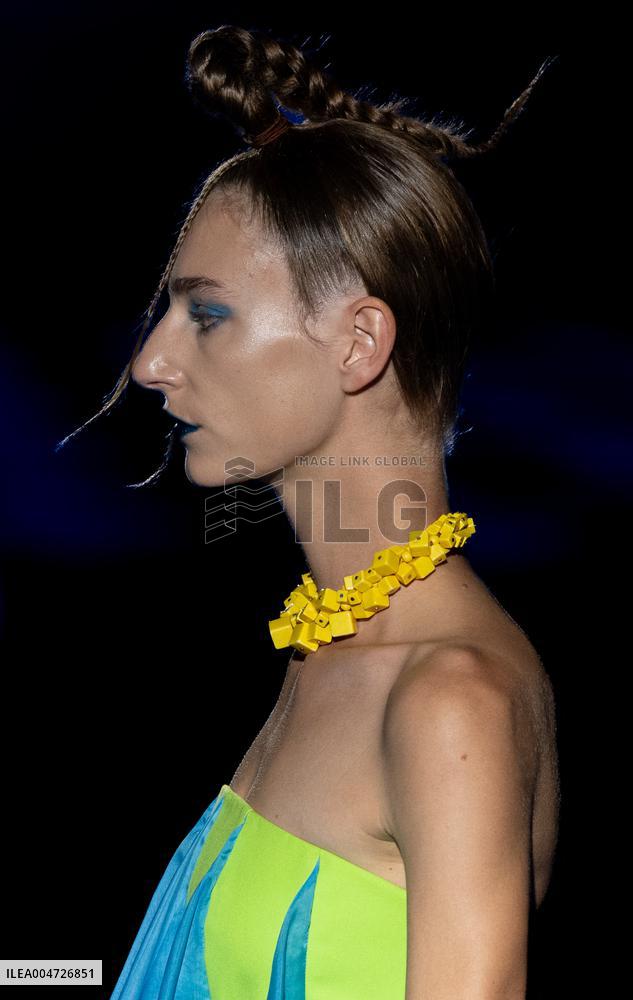 Madrid Fashion Week - Agatha Ruiz de la Prada Runway