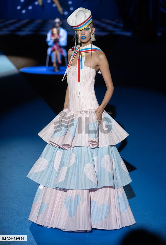 Madrid Fashion Week - Agatha Ruiz de la Prada Runway
