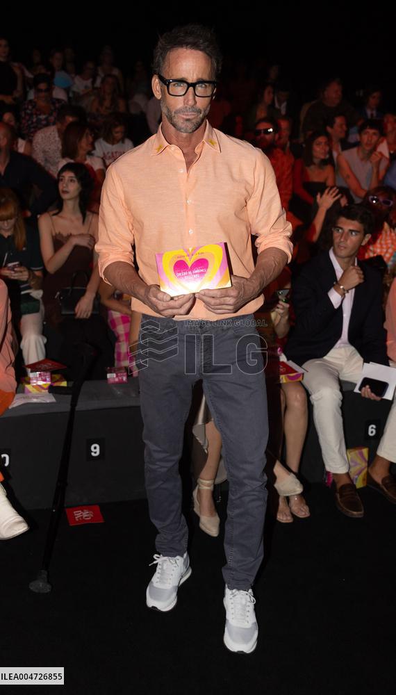 Madrid Fashion Week - Agatha Ruiz de la Prada Runway