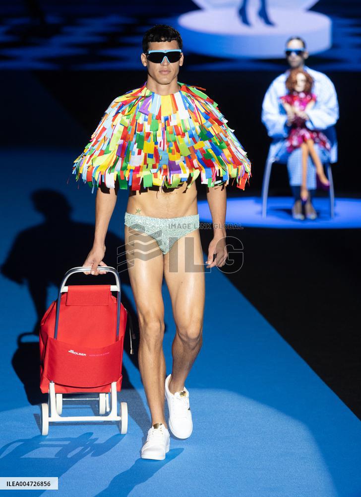 Madrid Fashion Week - Agatha Ruiz de la Prada Runway