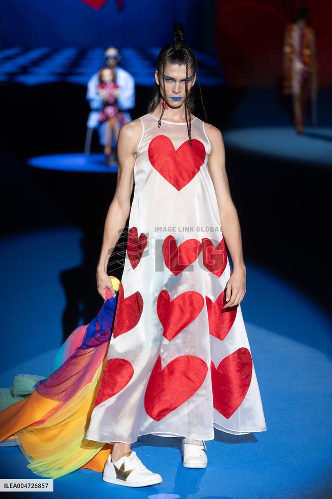 Madrid Fashion Week - Agatha Ruiz de la Prada Runway