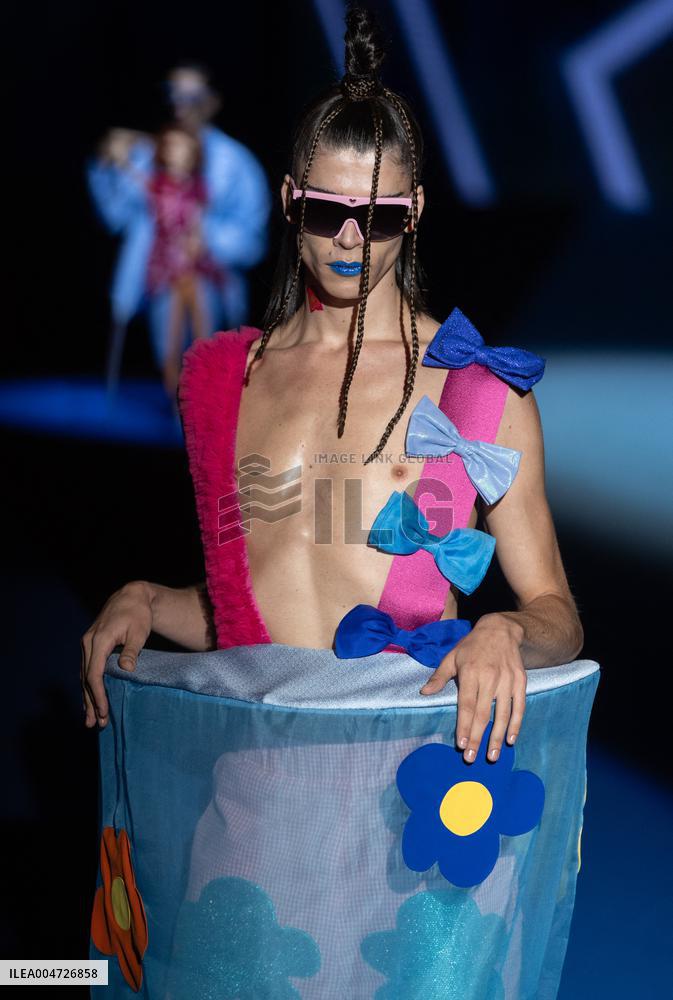 Madrid Fashion Week - Agatha Ruiz de la Prada Runway