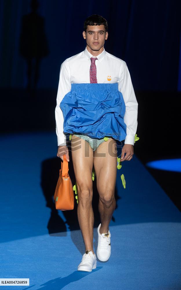 Madrid Fashion Week - Agatha Ruiz de la Prada Runway