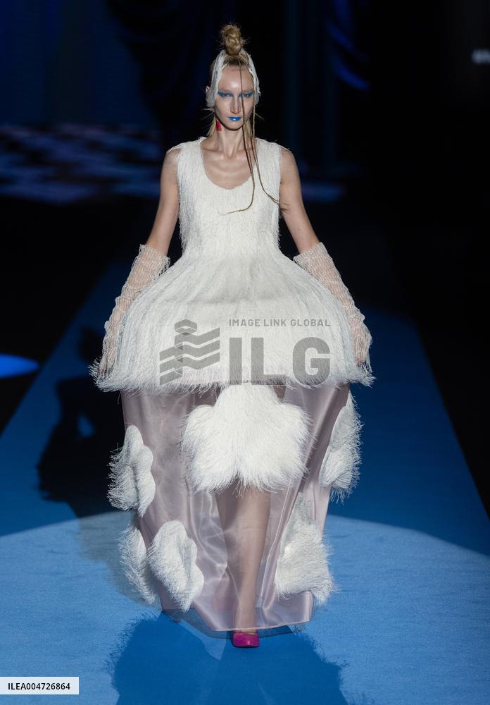 Madrid Fashion Week - Agatha Ruiz de la Prada Runway