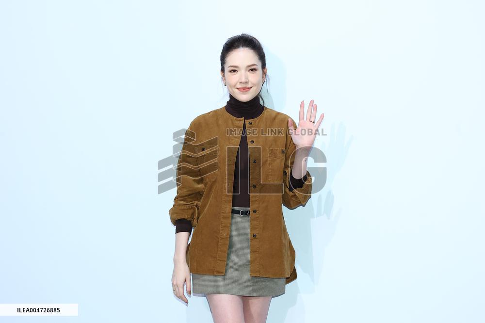 UNIQLO 15th Anniversary Press Conference in Taiwan