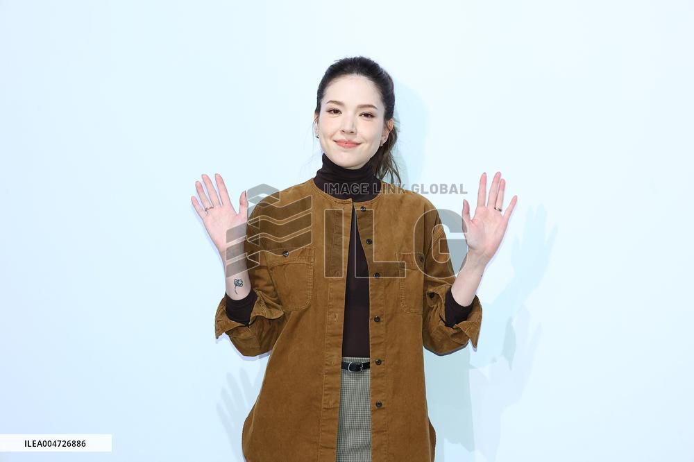 UNIQLO 15th Anniversary Press Conference in Taiwan