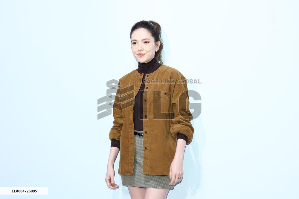 UNIQLO 15th Anniversary Press Conference in Taiwan