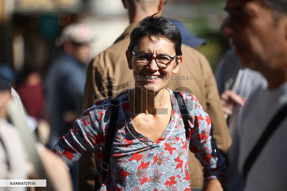 Nationwide Strikes Over Budget - Paris - Paris