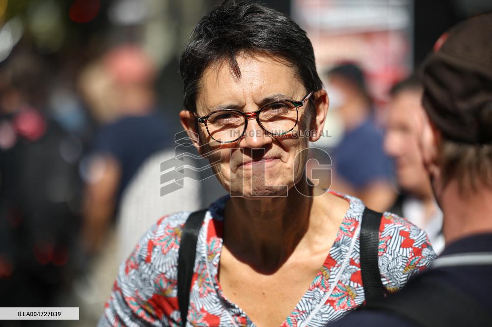 Nationwide Strikes Over Budget - Paris - Paris