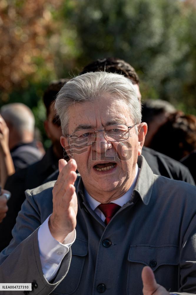 Nationwide Strikes Over Budget - Marseille