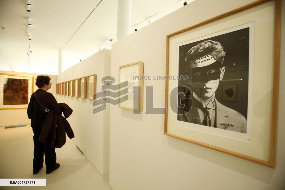 Menton Refuses to Return Cocteau's Works to The Wunderman Foundation-Museum