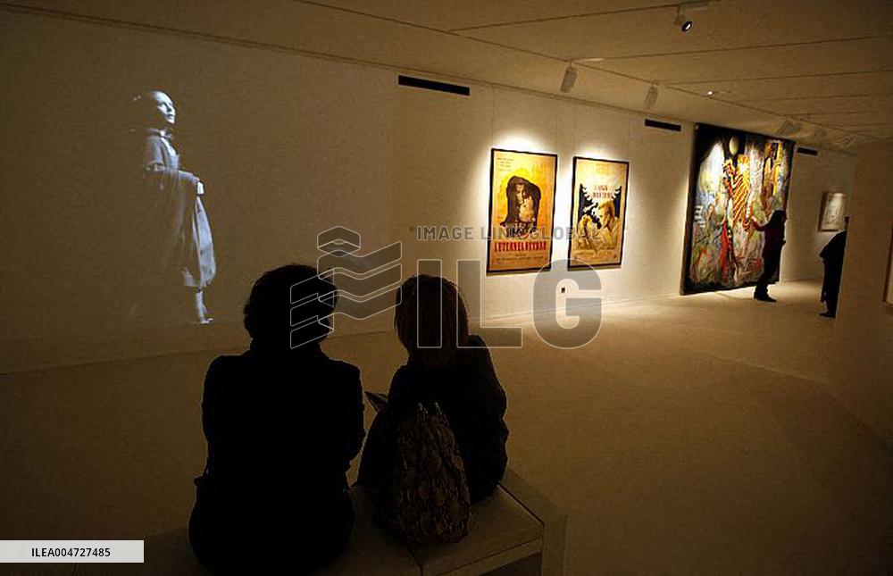 Menton Refuses to Return Cocteau's Works to The Wunderman Foundation-Museum