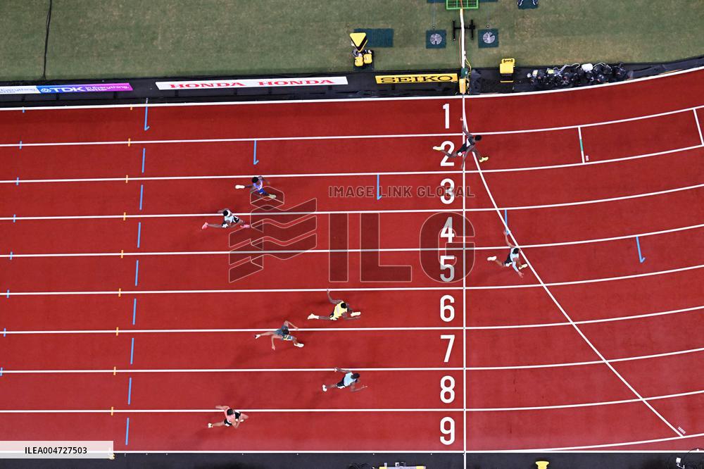 2025 World Athletics Championships - Day 6 - Tokyo