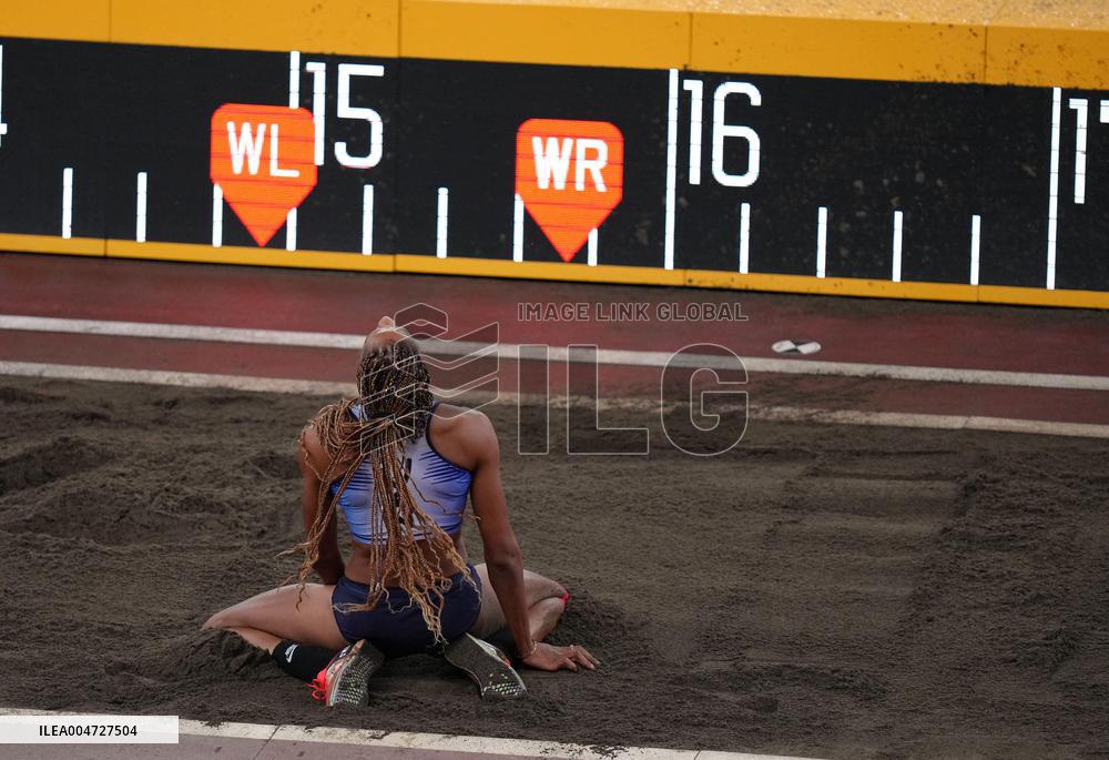 2025 World Athletics Championships - Day 6 - Tokyo