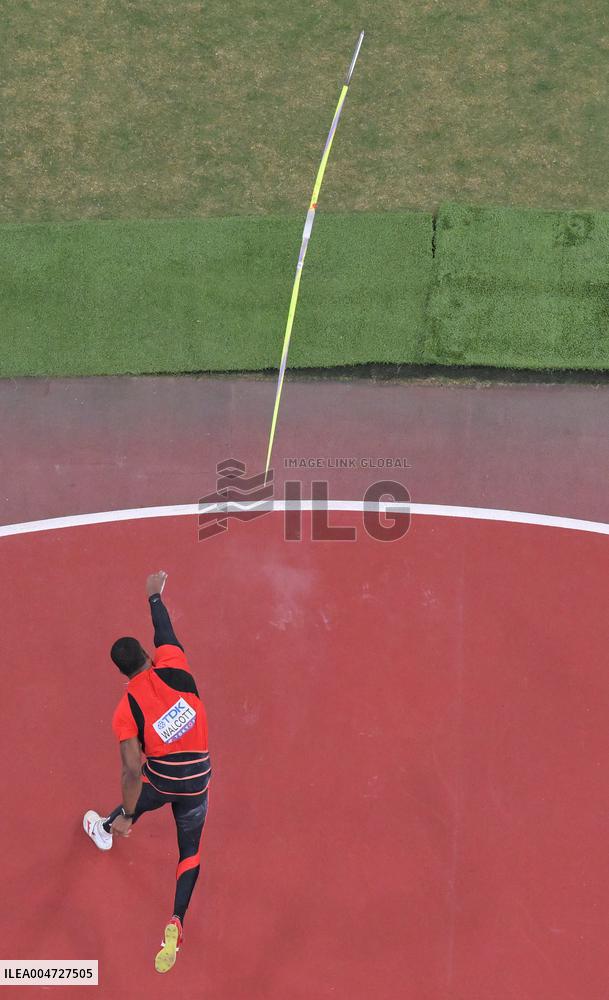 2025 World Athletics Championships - Day 6 - Tokyo