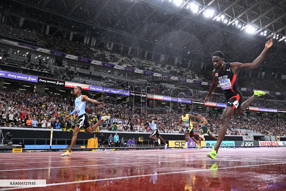 2025 World Athletics Championships - Day 6 - Tokyo