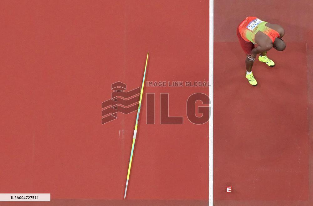 2025 World Athletics Championships - Day 6 - Tokyo