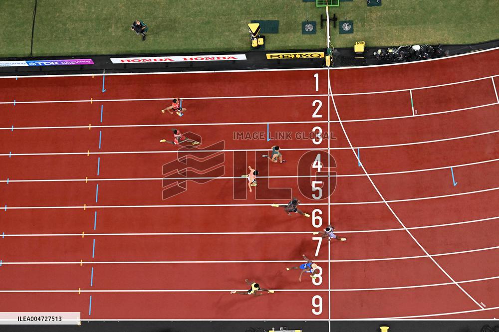 2025 World Athletics Championships - Day 6 - Tokyo