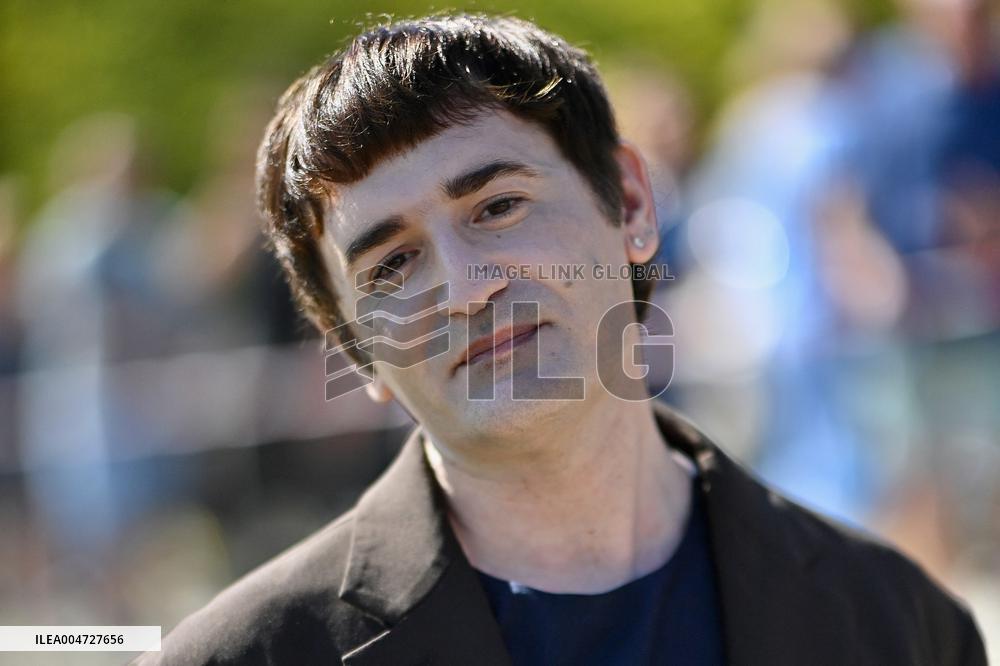La Rochelle Fiction Les Saisons Photocall FC