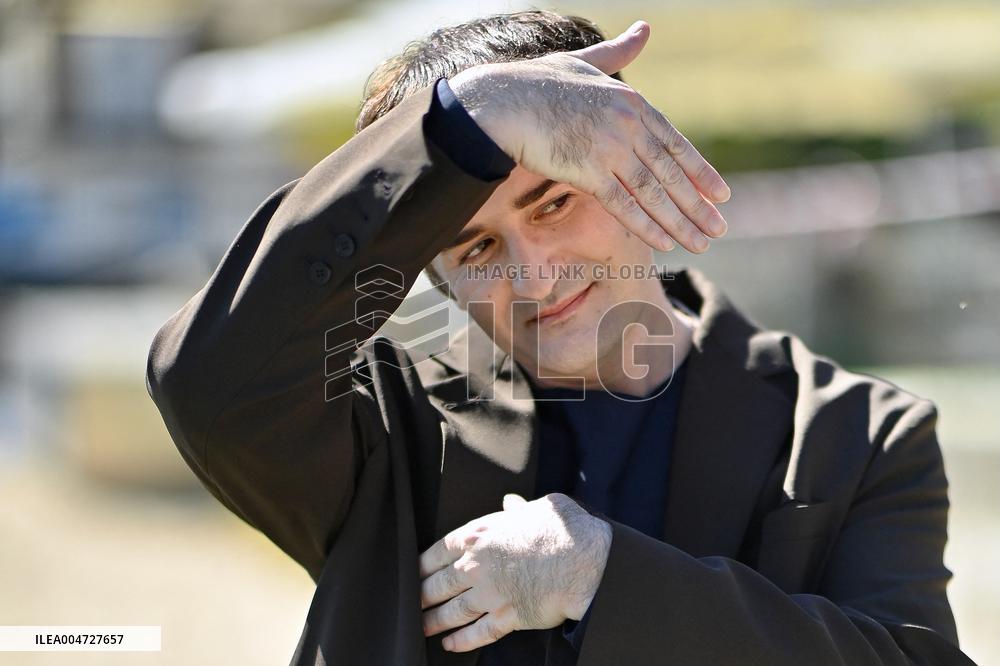 La Rochelle Fiction Les Saisons Photocall FC