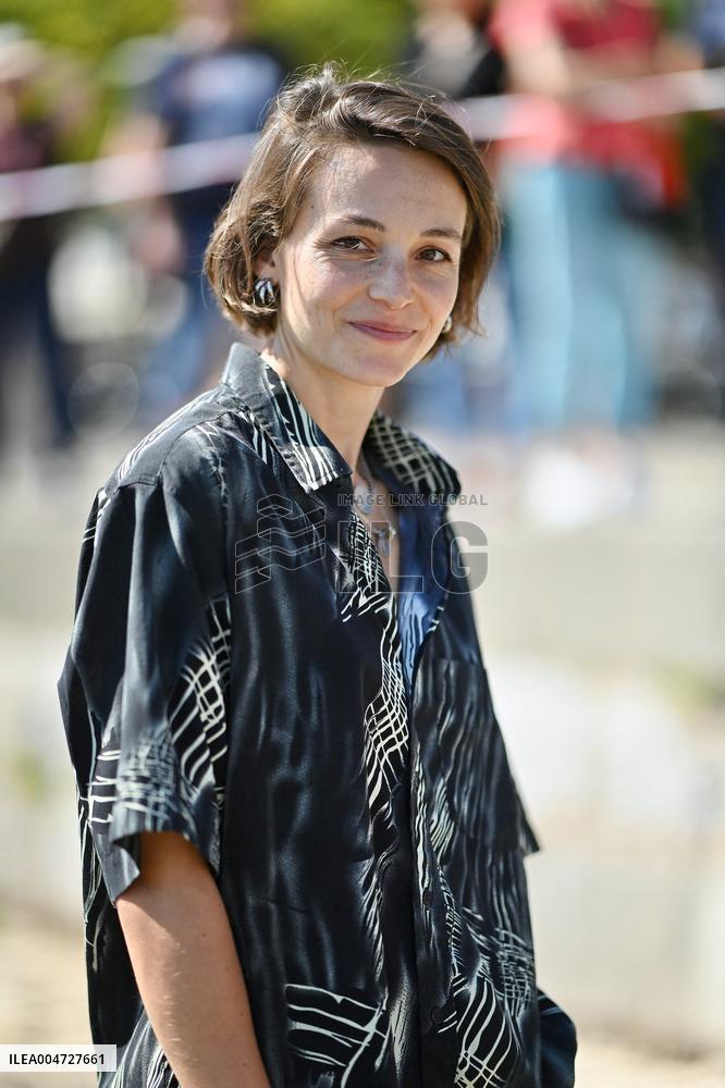 La Rochelle Fiction   LAffaire Laura SternPhotocall FC