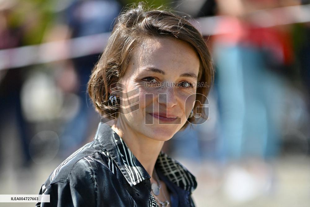 La Rochelle Fiction   LAffaire Laura SternPhotocall FC