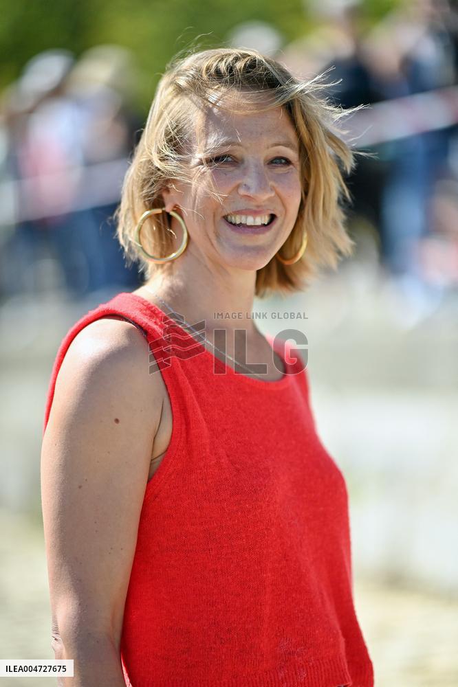 La Rochelle Fiction  Photocall FC