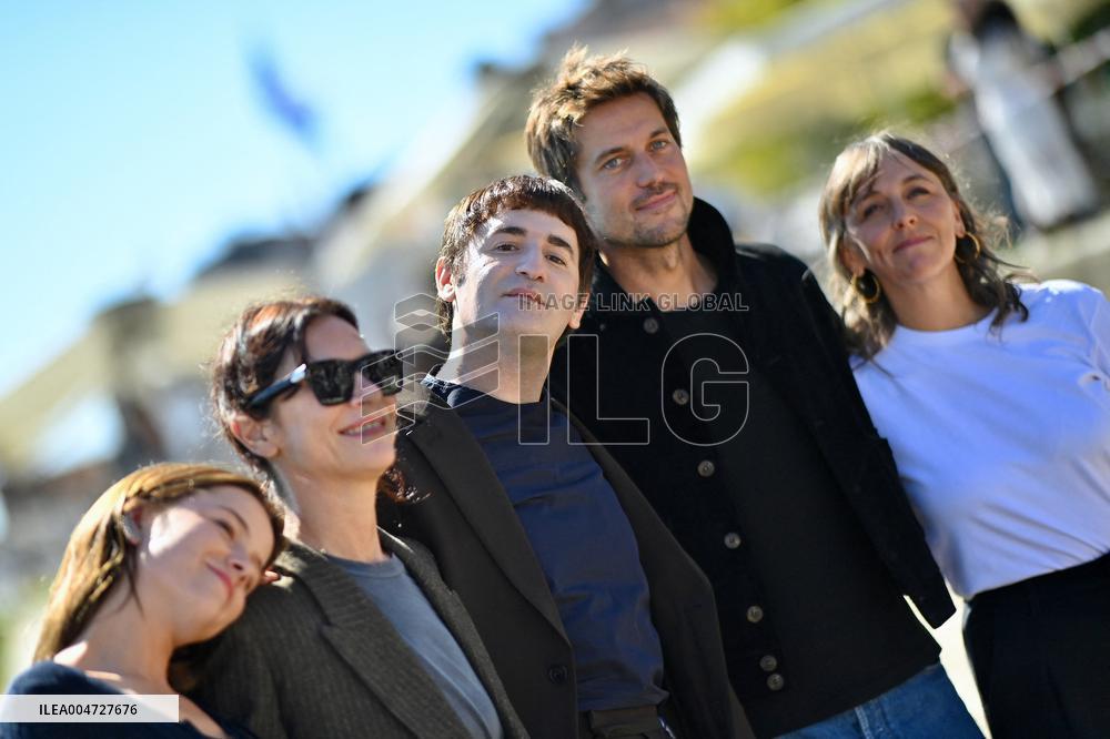 La Rochelle Fiction Les Saisons Photocall FC