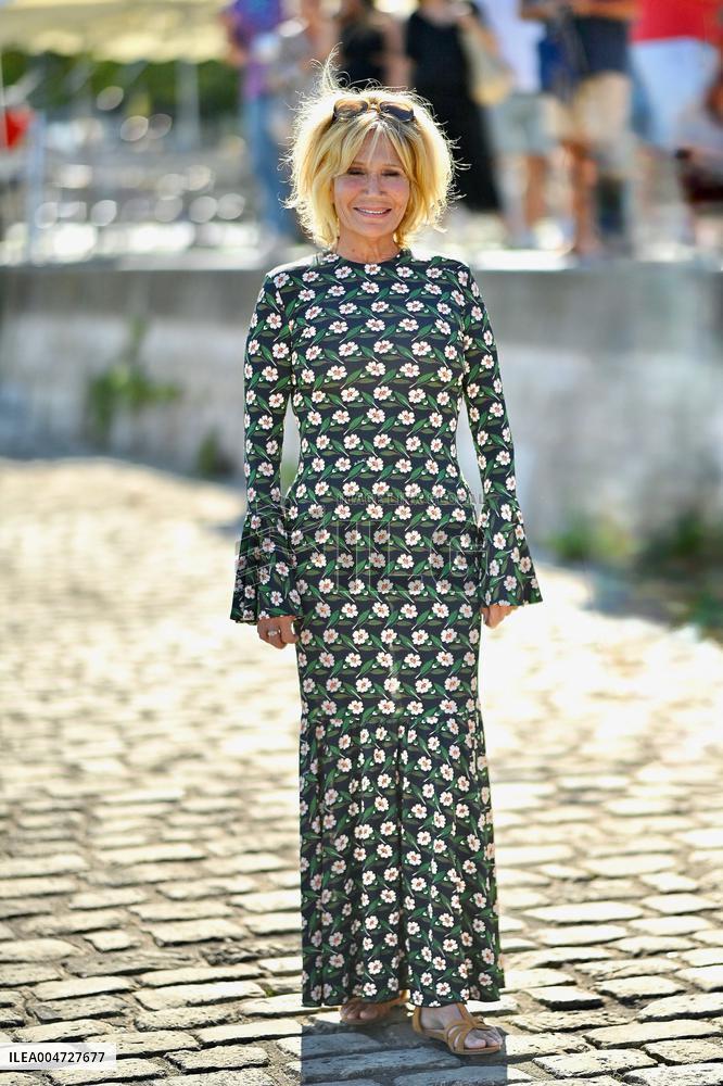 La Rochelle Fiction Le Diplome Photocall FC