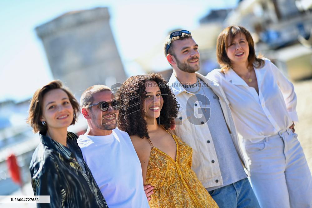 La Rochelle Fiction   LAffaire Laura SternPhotocall FC
