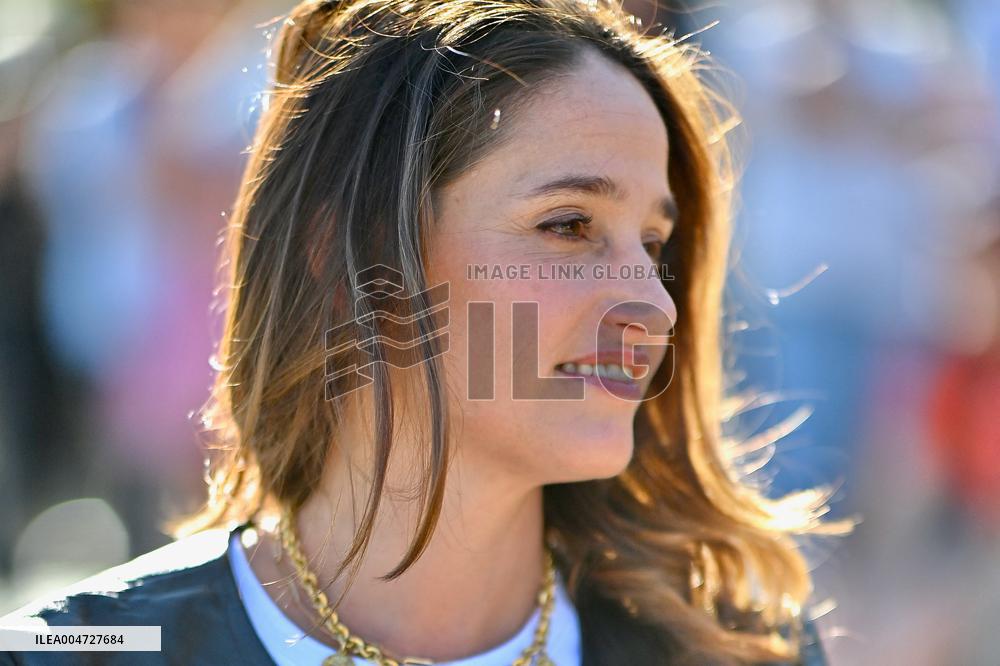 La Rochelle Fiction Ma Femme est une espionne Photocall FC