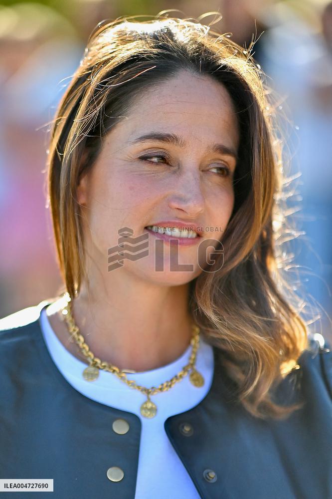 La Rochelle Fiction Ma Femme est une espionne Photocall FC