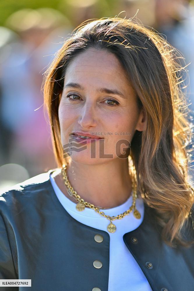 La Rochelle Fiction Ma Femme est une espionne Photocall FC
