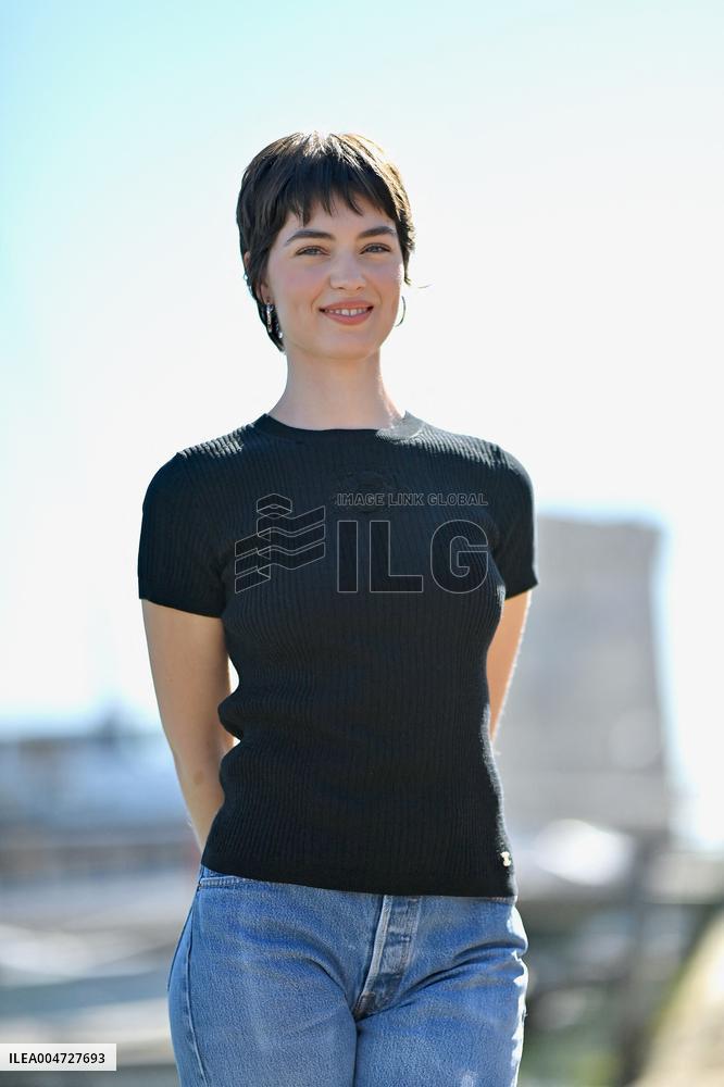 La Rochelle Fiction  Merteuil Photocall FC