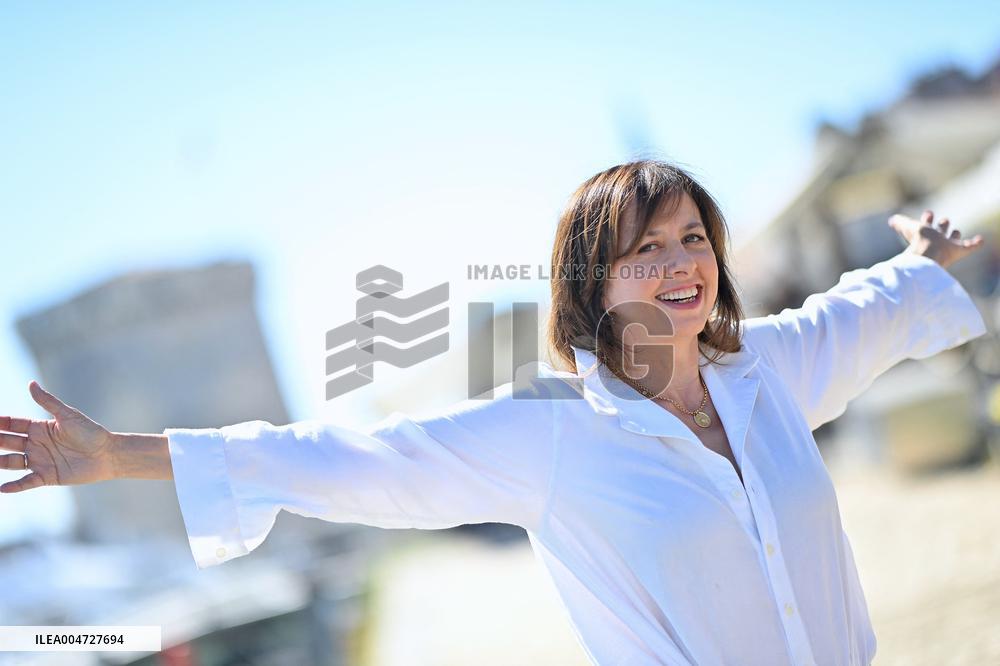 La Rochelle Fiction   LAffaire Laura SternPhotocall FC