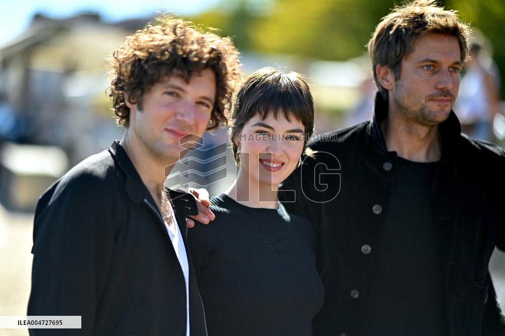 La Rochelle Fiction  Merteuil Photocall FC